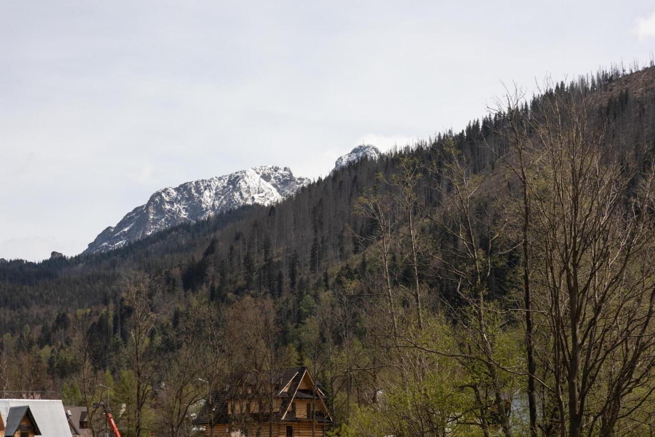 Dolina Resort Zakopane Кошелско Екстериор снимка