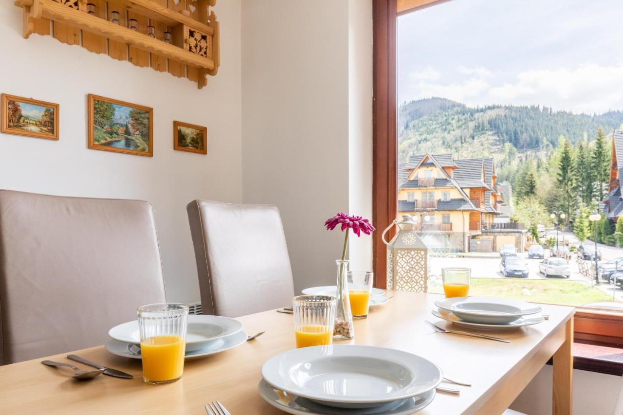 Dolina Resort Zakopane Кошелско Екстериор снимка