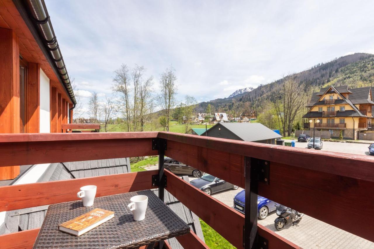Dolina Resort Zakopane Кошелско Екстериор снимка