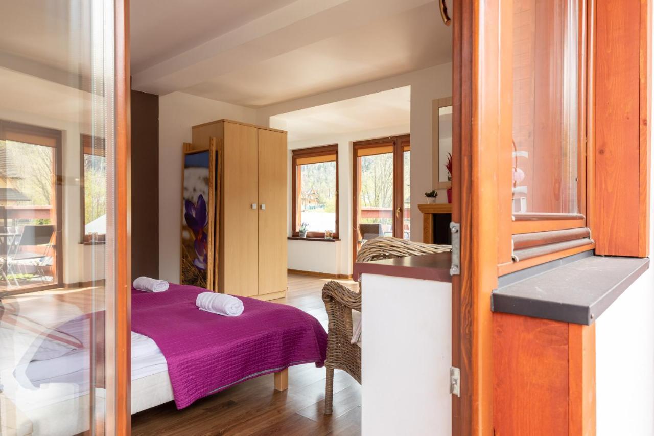Dolina Resort Zakopane Кошелско Екстериор снимка
