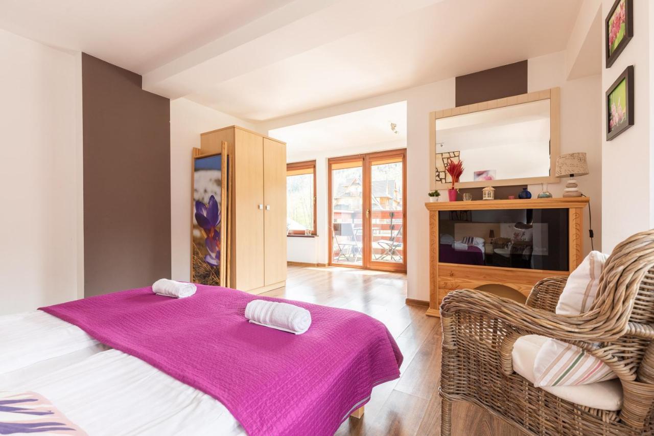 Dolina Resort Zakopane Кошелско Екстериор снимка