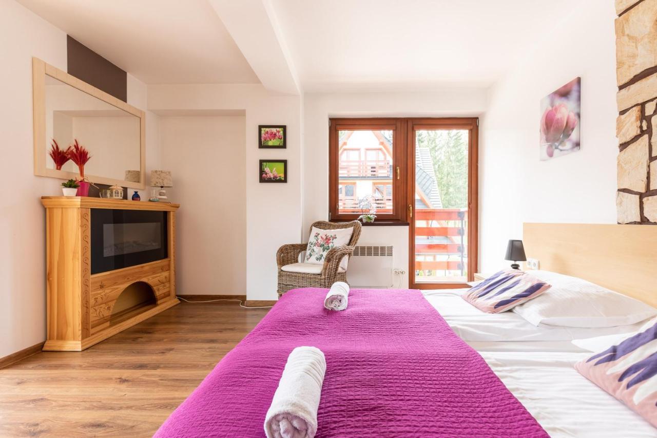 Dolina Resort Zakopane Кошелско Екстериор снимка