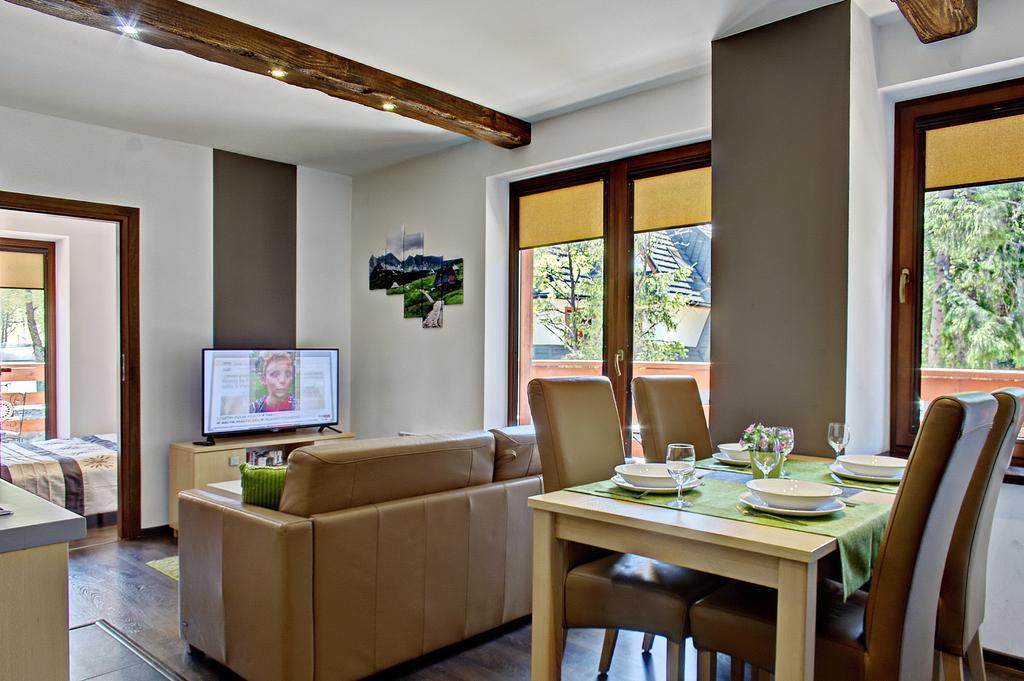 Dolina Resort Zakopane Кошелско Стая снимка