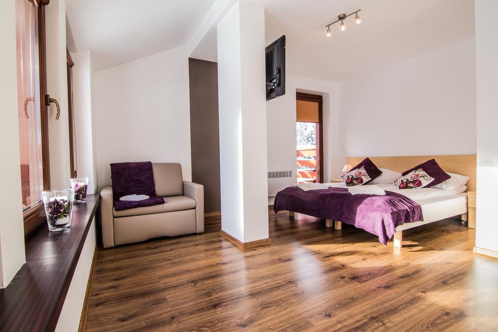 Dolina Resort Zakopane Кошелско Стая снимка