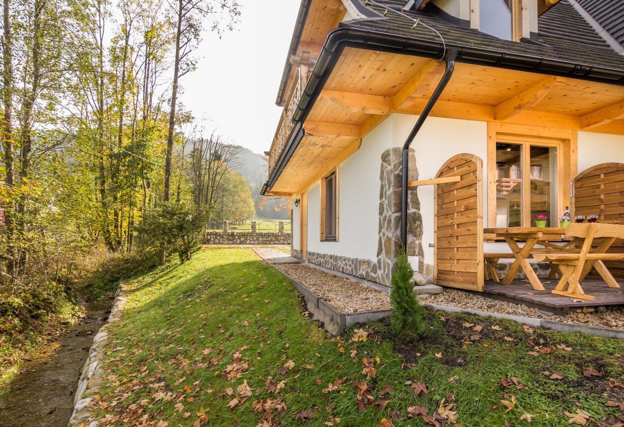Dolina Resort Zakopane Кошелско Стая снимка