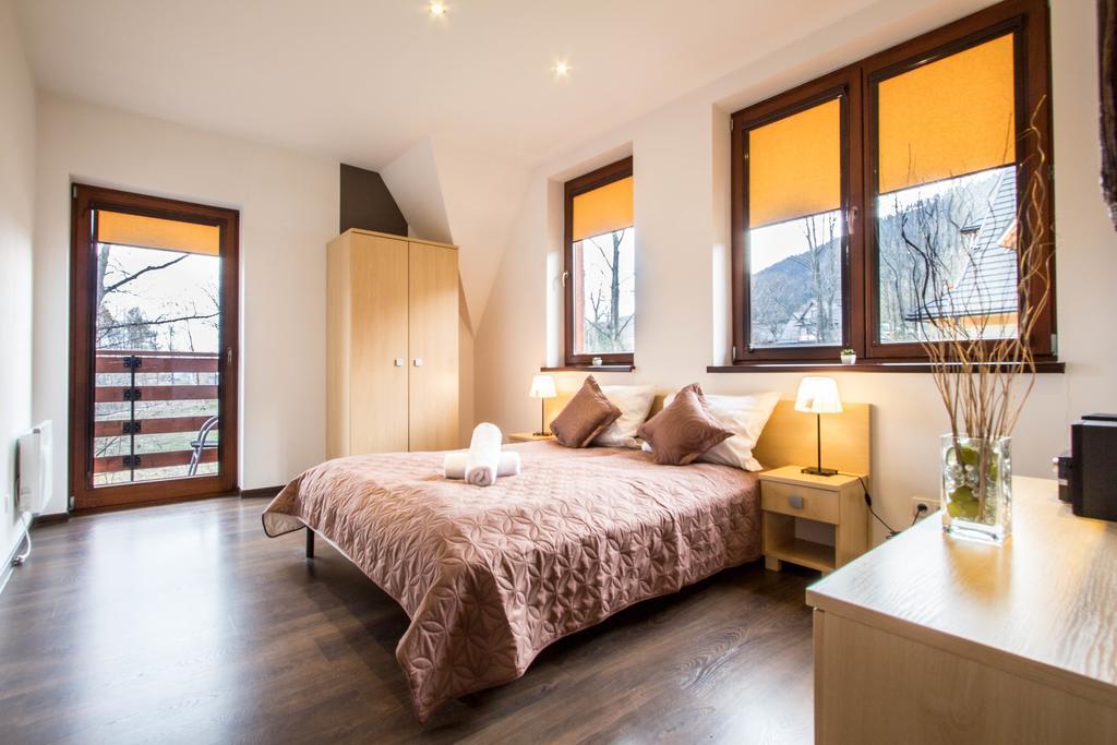 Dolina Resort Zakopane Кошелско Стая снимка