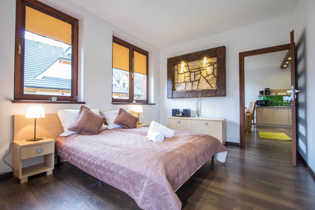 Dolina Resort Zakopane Кошелско Стая снимка