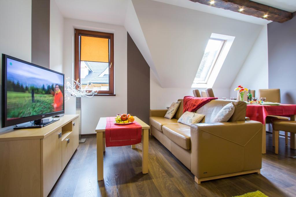 Dolina Resort Zakopane Кошелско Стая снимка