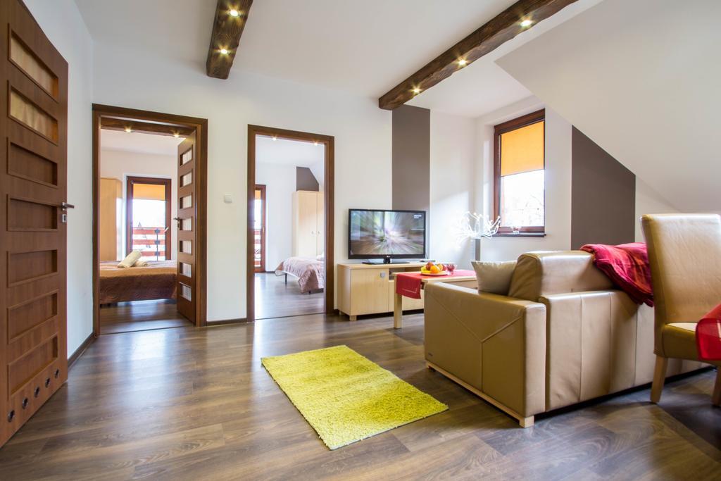 Dolina Resort Zakopane Кошелско Стая снимка