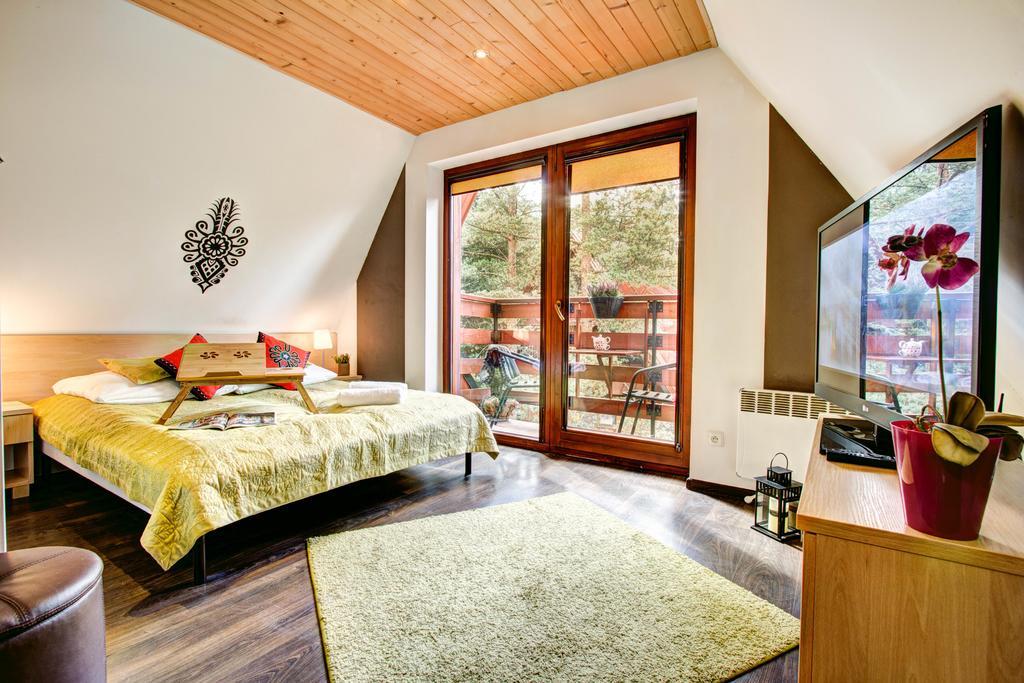 Dolina Resort Zakopane Кошелско Стая снимка