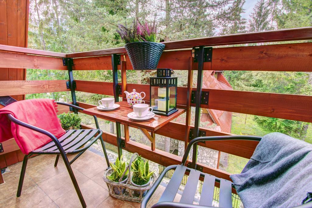 Dolina Resort Zakopane Кошелско Стая снимка
