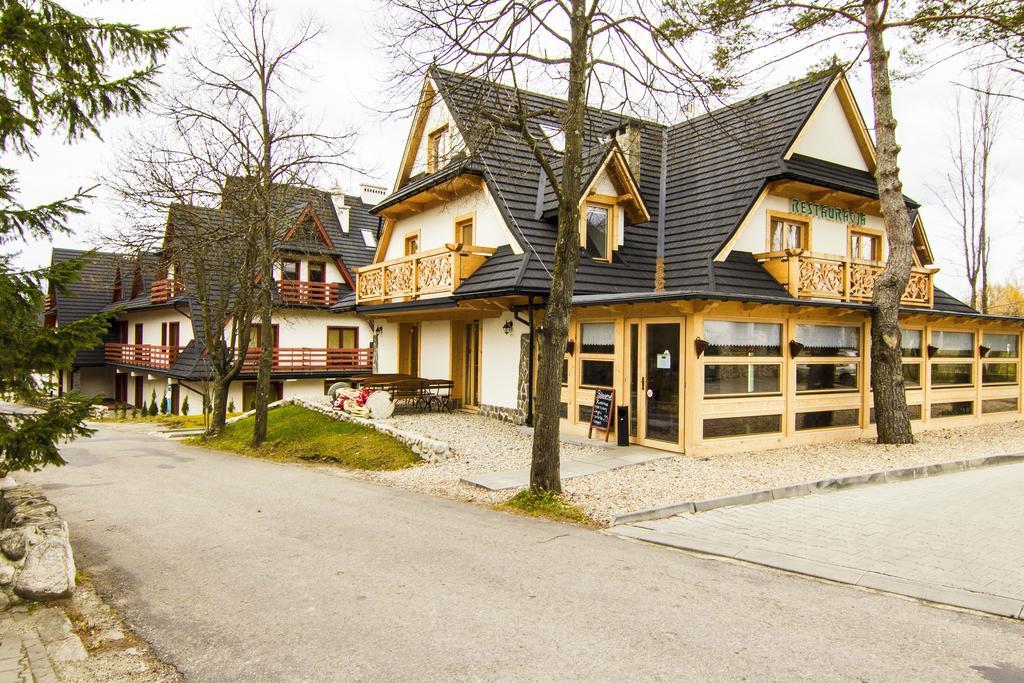 Dolina Resort Zakopane Кошелско Екстериор снимка