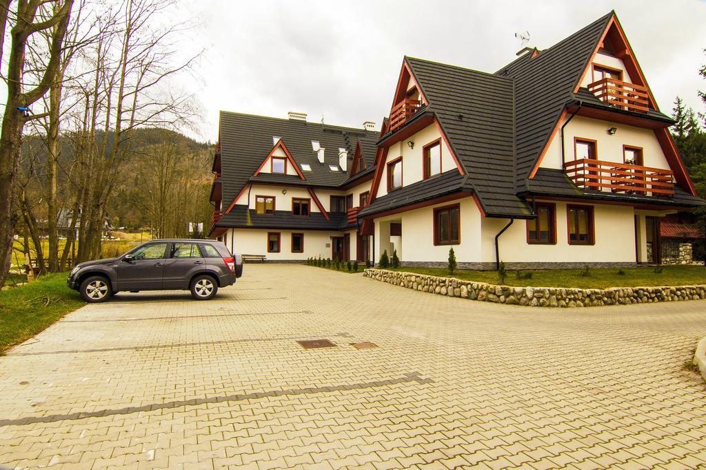 Dolina Resort Zakopane Кошелско Екстериор снимка