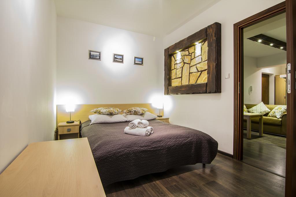 Dolina Resort Zakopane Кошелско Стая снимка