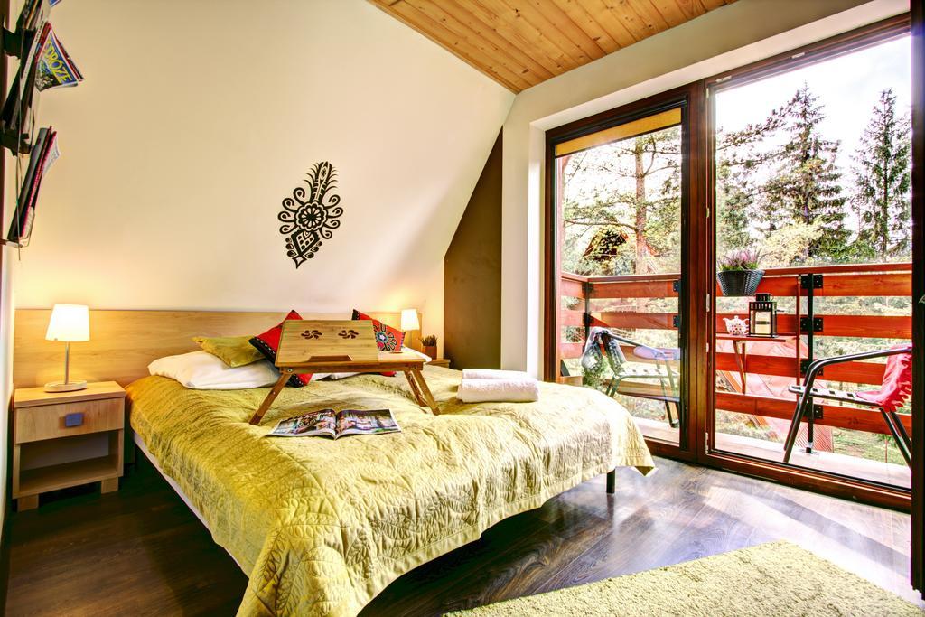 Dolina Resort Zakopane Кошелско Екстериор снимка